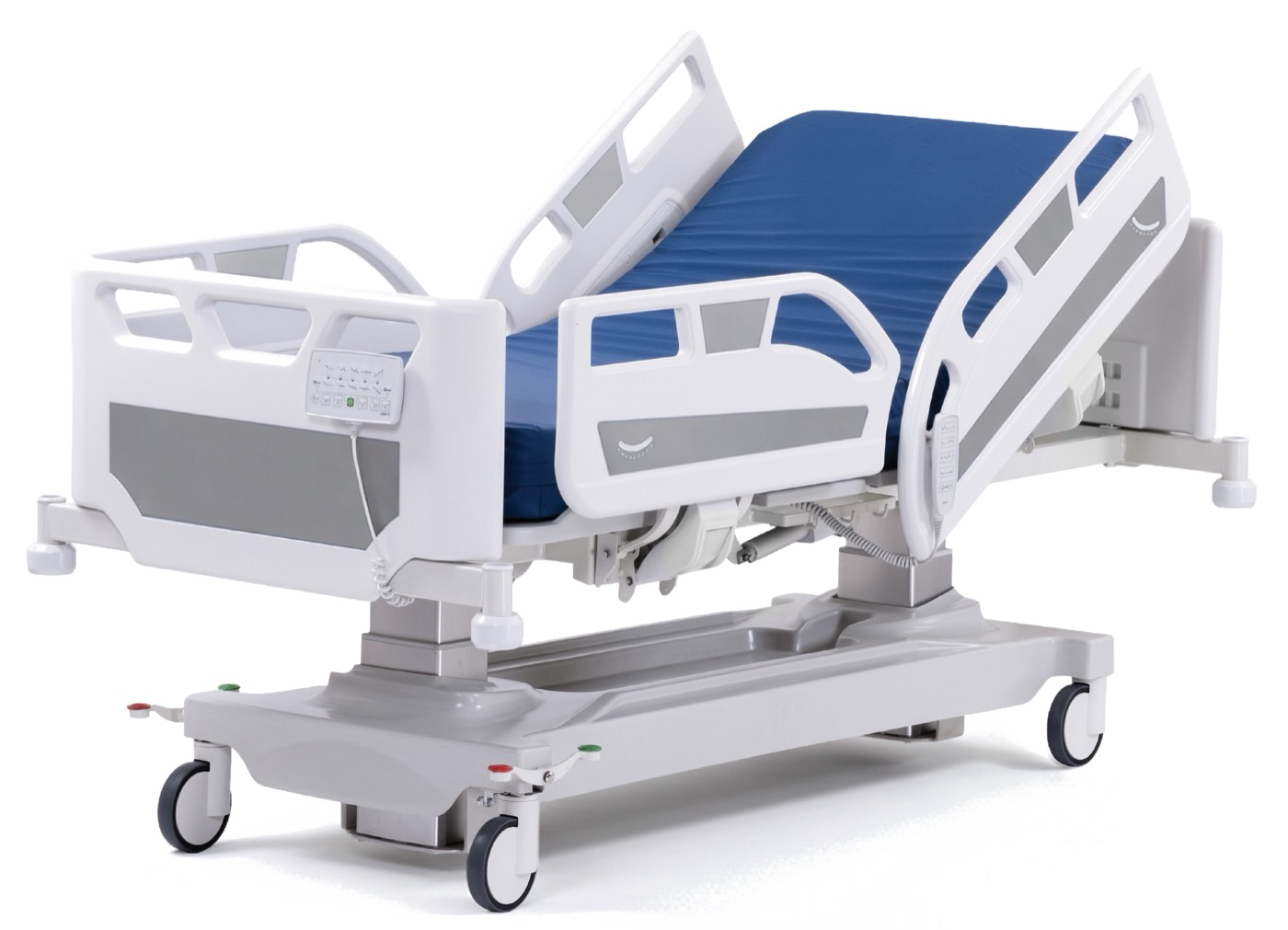 ELITE-E3 CarePlus electric hospital bed