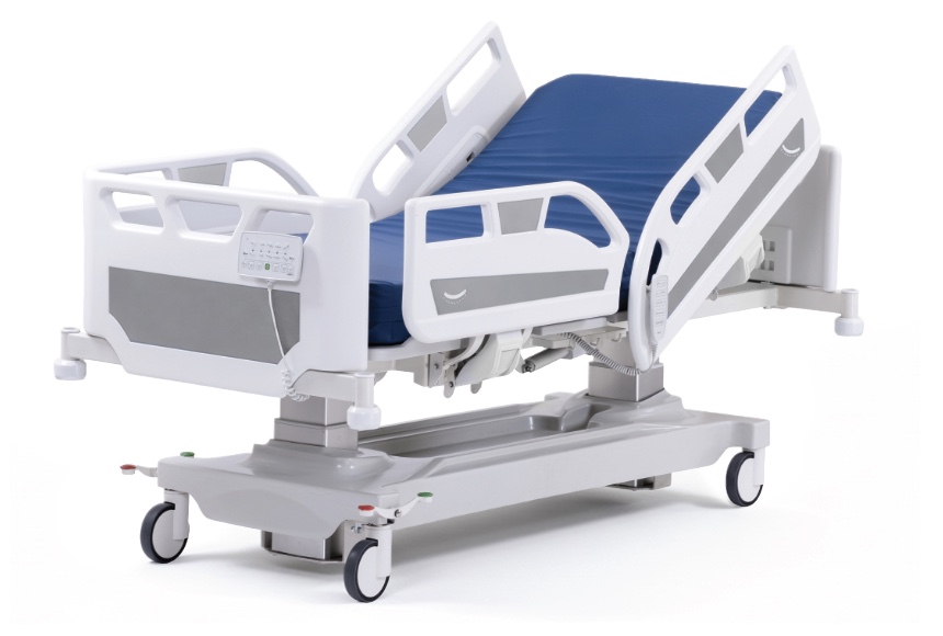 NEXA-E+ CarePlus Scale Bed